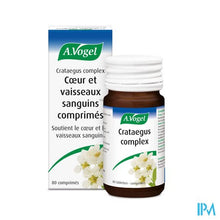 Charger l'image dans la galerie, A.Vogel Crataegus Complex 80 tabletten