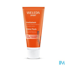 Load image into Gallery viewer, Weleda Sport Voetbalsem 75ml