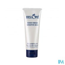 Load image into Gallery viewer, Herome Hand Cream Sensitive Skin 75ml 2067