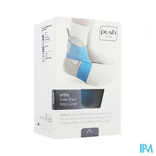 Afbeelding in Gallery-weergave laden, Push Ortho Enkelorthese Aequi Junior Li/re 23-27cm