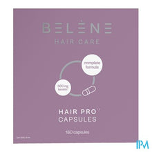 Charger l'image dans la galerie, Belene Hair Pro Caps 180