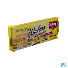 Afbeelding in Gallery-weergave laden, Schar Wafels Vanille 125g 6513 Revogan