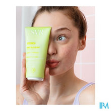 Afbeelding in Gallery-weergave laden, Svr Sebiaclear Creme Lavante 200ml