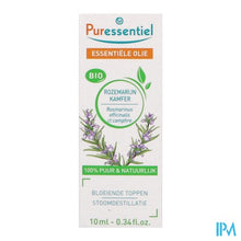 Charger l'image dans la galerie, Puressentiel Eo Rozemar.kamf.bio Exp. 10ml