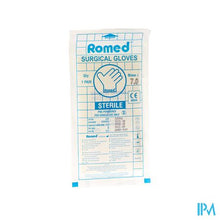 Afbeelding in Gallery-weergave laden, Handschoen Latex Onderzoek Medium 2 Pontos