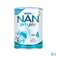 Afbeelding in Gallery-weergave laden, Nan Optipro 4 +2jaar Groeimelk Pdr 800g