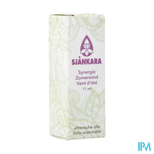 Afbeelding in Gallery-weergave laden, Sjankara Zomerwind Synergie 11ml