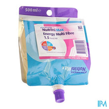 Afbeelding in Gallery-weergave laden, Nutrini Max Energy Multi Fibre 7-12j Pack 500ml