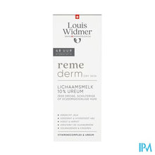 Charger l'image dans la galerie, Widmer Remederm Lichaamsmelk 10 % Ureum 200ml