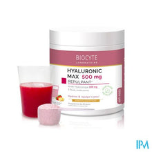 Afbeelding in Gallery-weergave laden, Biocyte Hyaluronic Max Pot 280g