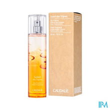 Afbeelding in Gallery-weergave laden, Caudalie Fris Water Soleil Vignes 50ml