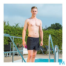 Charger l'image dans la galerie, Suprima 1521 Zwemshort Man + Slip Zwart T8