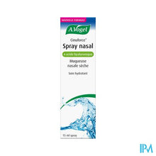 Afbeelding in Gallery-weergave laden, A.vogel Cinuforce Neusspray Droog Neusslijmvl.15ml
