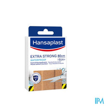 Afbeelding in Gallery-weergave laden, Hansaplast Extra Strong Waterproof 80x6cm 1