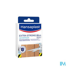 Charger l'image dans la galerie, Hansaplast Extra Strong Waterproof 80x6cm 1