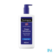 Afbeelding in Gallery-weergave laden, Neutrogena N/f Bodylotion Droge Huid 400ml