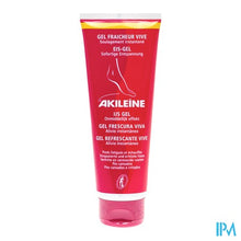 Load image into Gallery viewer, Akileine Rood Gel Levende Frisheid Tb 125ml 101070