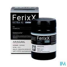 Afbeelding in Gallery-weergave laden, Ferixx Ultra 45 Tabl 30 Verv.3670122