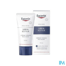 Charger l'image dans la galerie, Eucerin Droge Huid Gezichtscreme 5% Urea Tbe 50ml