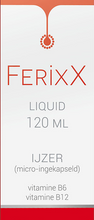 Afbeelding in Gallery-weergave laden, Ferixx Liquid 120ml