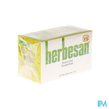 Afbeelding in Gallery-weergave laden, Herbesan Thee Zakje 20