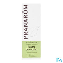 Charger l'image dans la galerie, Pranarom Eo Balsem Copahu 10ml