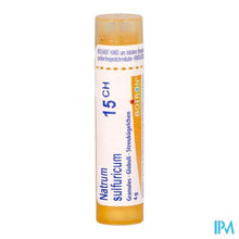 Afbeelding in Gallery-weergave laden, Natrum Sulfuricum 15ch Gr 4g Boiron