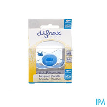 Afbeelding in Gallery-weergave laden, Difrax Fopspeen Natural Newborn Boy