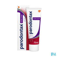 Afbeelding in Gallery-weergave laden, Parodontax Ultra Clean Tandpasta 75ml