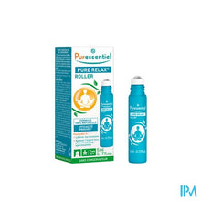 Afbeelding in Gallery-weergave laden, Puressentiel Pure Relax Roller Stress 12es.olie5ml