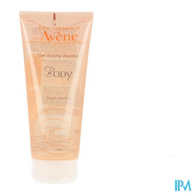 Afbeelding in Gallery-weergave laden, Avene Body Douchegel Zacht 200ml Verv.3117520