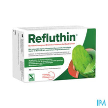 Load image into Gallery viewer, Refluthin Fruit Kauwtabl 48
