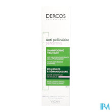 Afbeelding in Gallery-weergave laden, Vichy Dercos A/roos Sensitive Sh 200ml