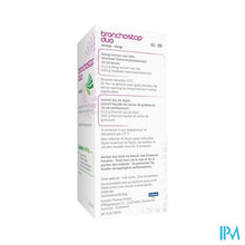 Afbeelding in Gallery-weergave laden, Bronchostop Siroop 200ml