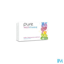 Load image into Gallery viewer, Pure Multivitamine Tabl 30