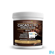 Afbeelding in Gallery-weergave laden, Cacao Keto Pdr 180g