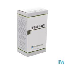 Afbeelding in Gallery-weergave laden, Hepudrain Caps 60 Natural Energy Labophar
