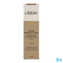 Afbeelding in Gallery-weergave laden, Lierac Teint Perfect Skin Fluide Beige Nude 40ml