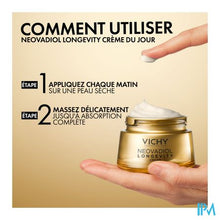 Charger l'image dans la galerie, Vichy Neovadiol Longevity Creme 50ml