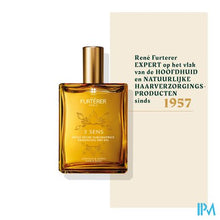 Afbeelding in Gallery-weergave laden, Furterer 5 Sens Droge Olie Sublimateur 50ml