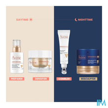 Afbeelding in Gallery-weergave laden, Avene Dermabsolu Nachtcreme Resculpting 40ml