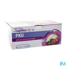 Charger l'image dans la galerie, Pku Lophlex Lq 10 Juicy Bosvruchten 60x62,5ml