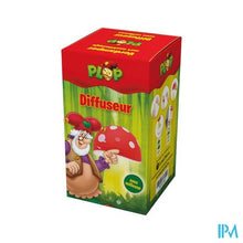 Afbeelding in Gallery-weergave laden, Studio 100 Plop Verdamper Paddenstoel