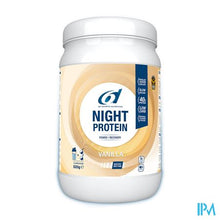 Afbeelding in Gallery-weergave laden, 6d Night Protein Vanilla 520g