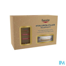 Afbeelding in Gallery-weergave laden, Eucerin Hyaluron-filler+elasticity Lichaam Cr 2025