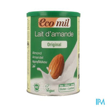 Afbeelding in Gallery-weergave laden, Ecomil Amandel Bio 400g