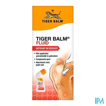 Charger l'image dans la galerie, Tijgerbalsem Fluid 90ml