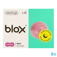Load image into Gallery viewer, Blox Sleep Was Oordoppen 6 Paar