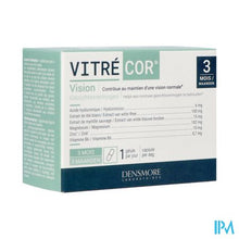 Load image into Gallery viewer, Vitrecor Caps 90