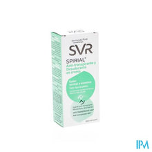 Afbeelding in Gallery-weergave laden, Svr Spirial Deo A/transpirant Creme 50ml